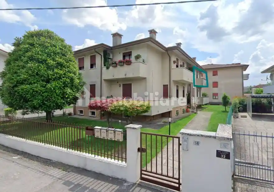 Appartamento in vendita a Camisano Vicentino