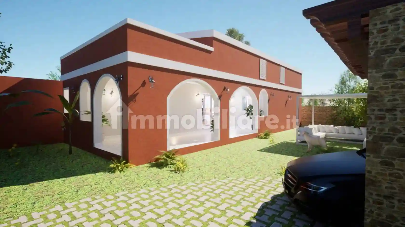 Villa - foto 4