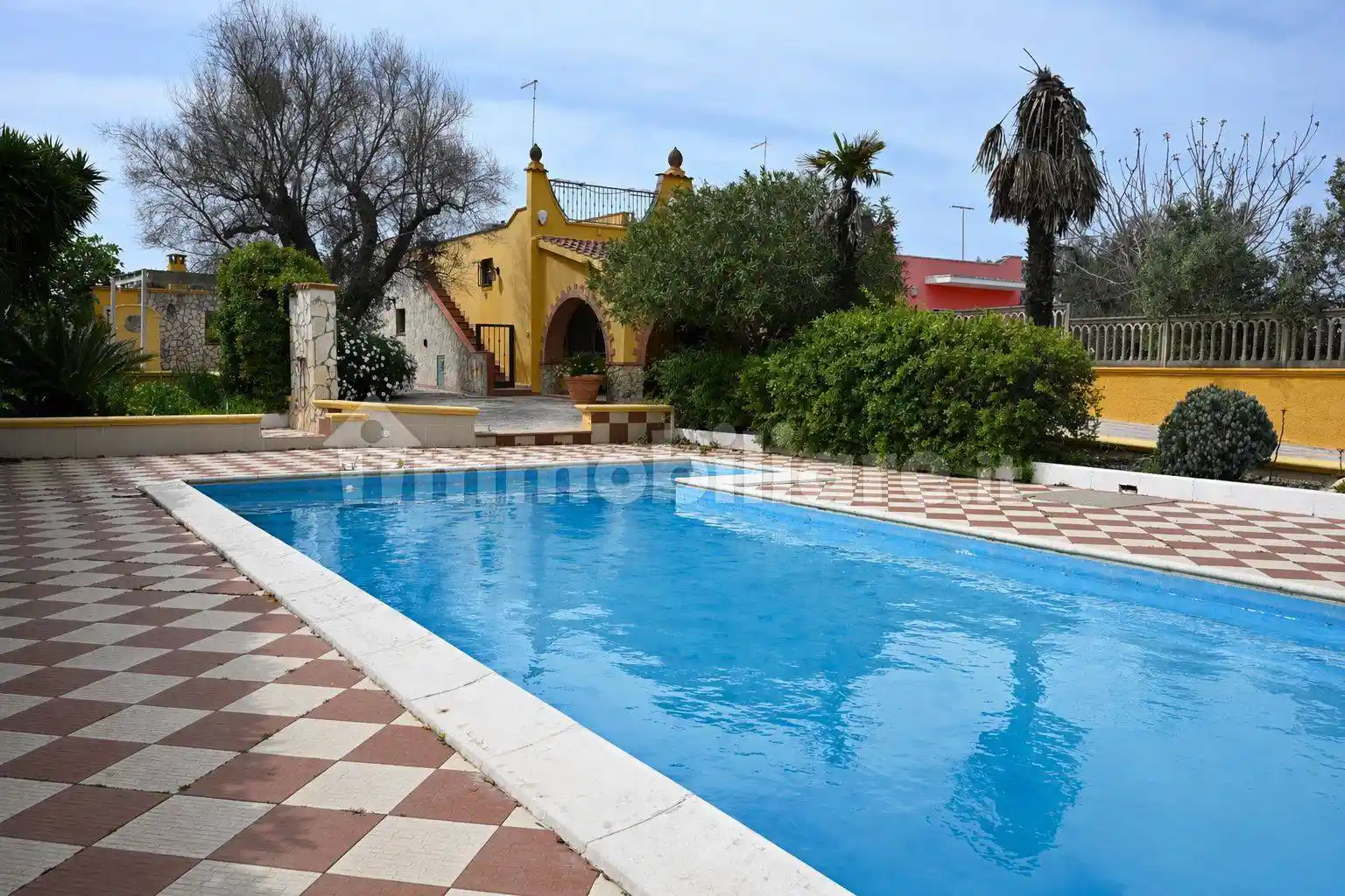 Villa in vendita a San Vito dei Normanni