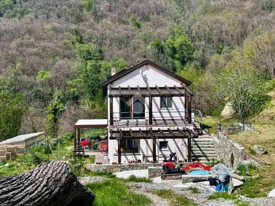 Villa in vendita a Orco Feglino