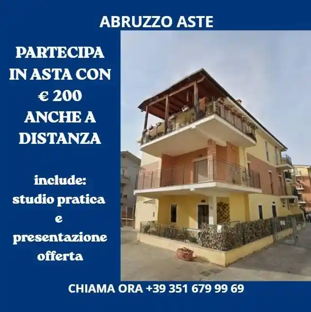 Appartamento in vendita a Silvi