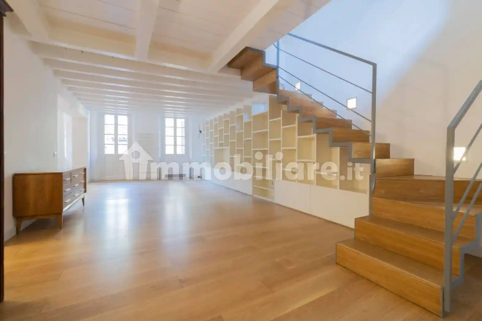 Attico - Mansarda in affitto a Milano