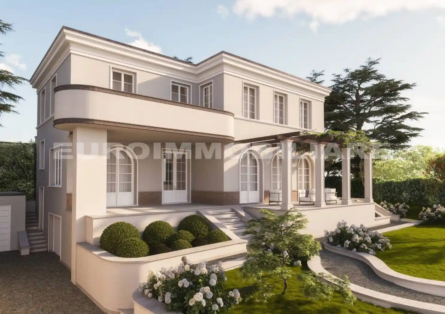 Villa in vendita a Brescia