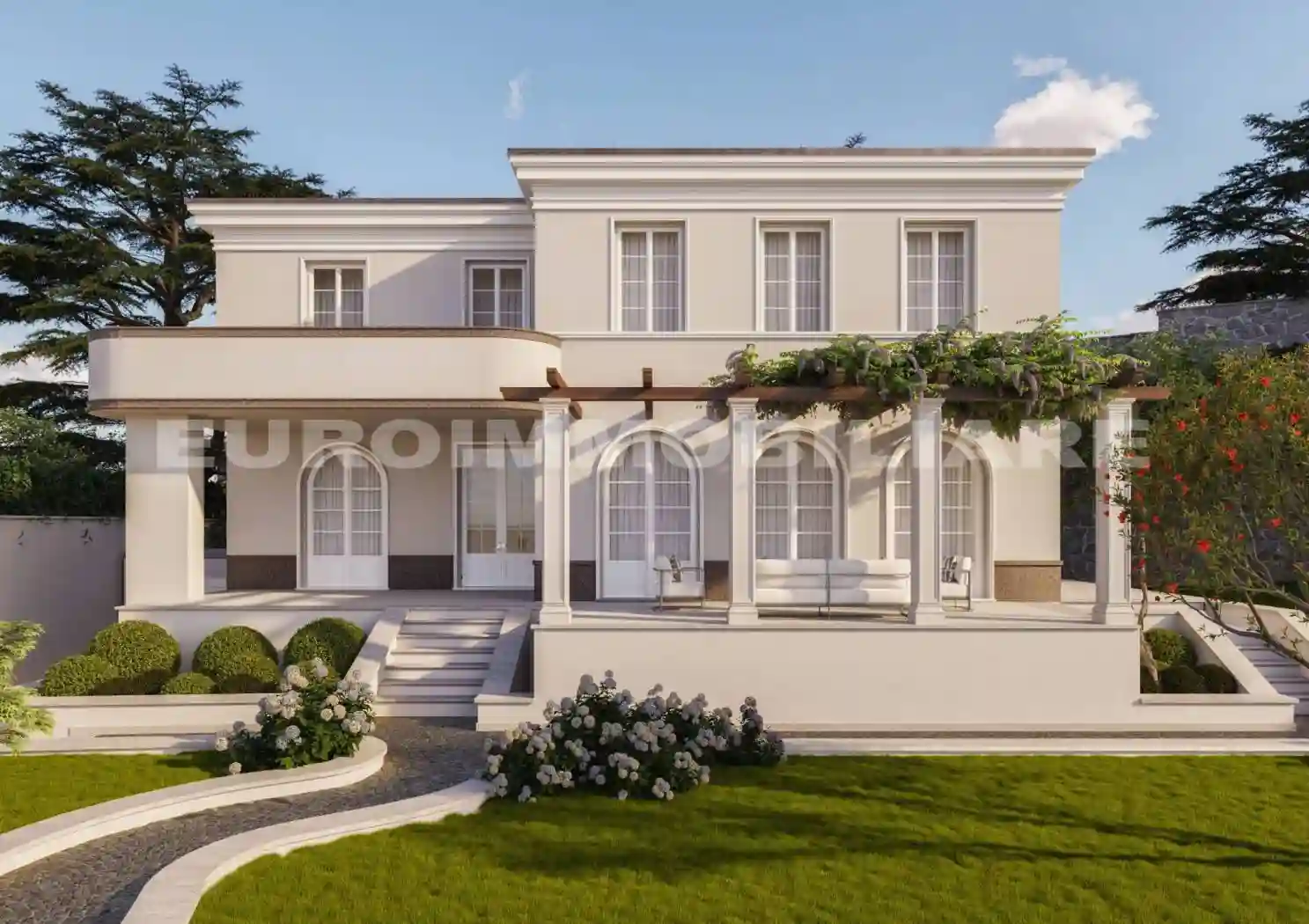 Villa - foto 2