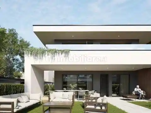 Villa in vendita a Giussano