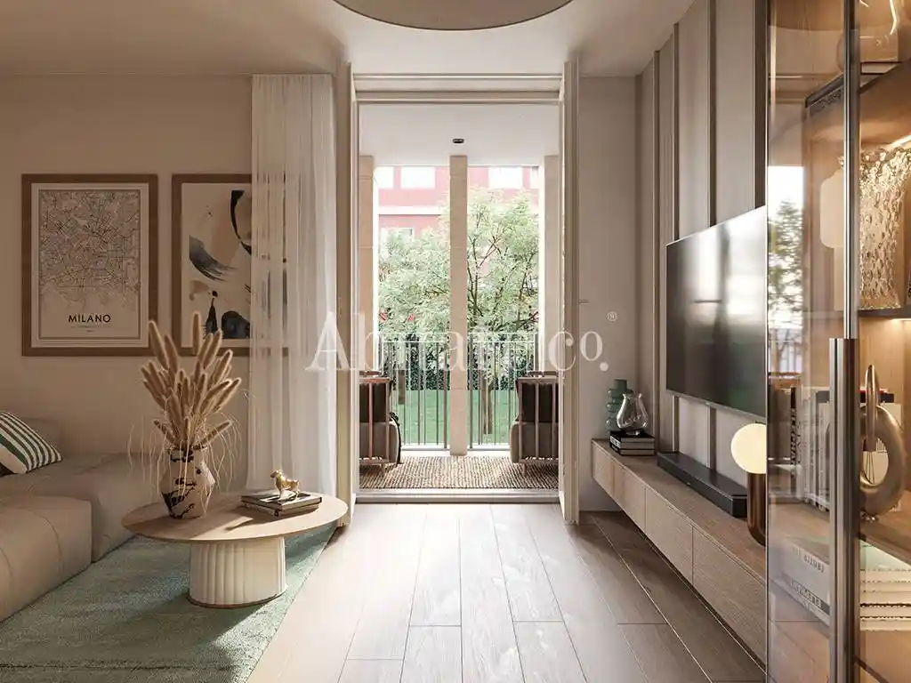 Appartamento in vendita a Milano