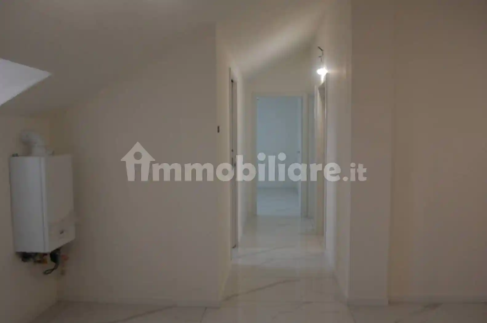 Attico - Mansarda in vendita a Rovato