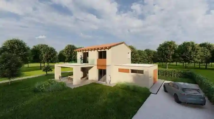 Villa - foto 2