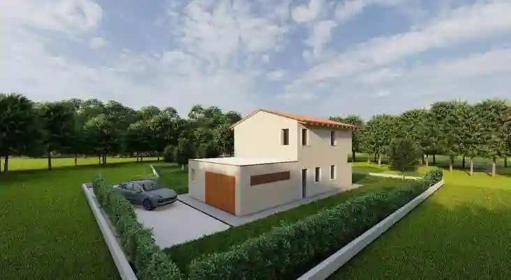 Villa - foto 3