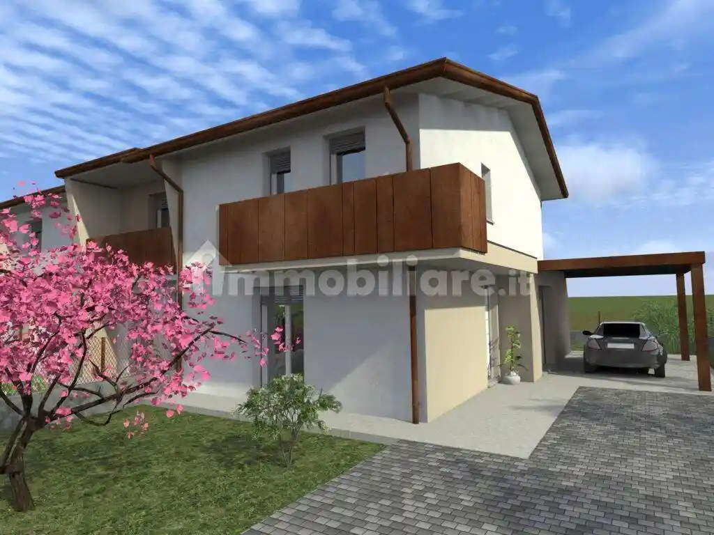 Villetta a schiera in vendita a Pramaggiore