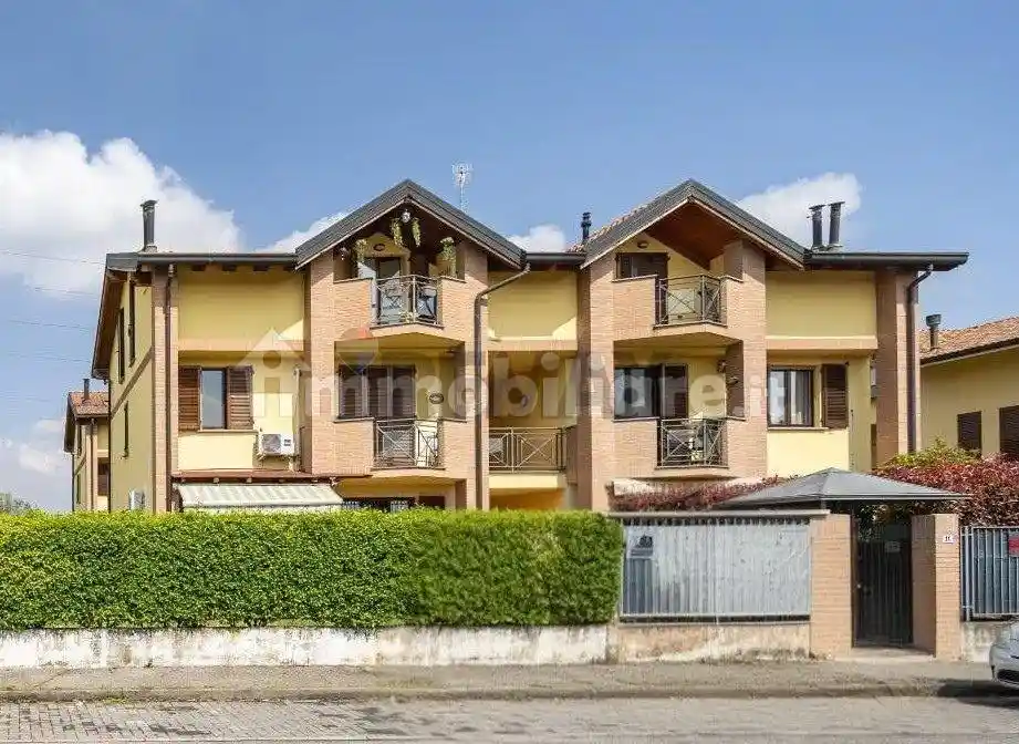 Appartamento in vendita a Basiano