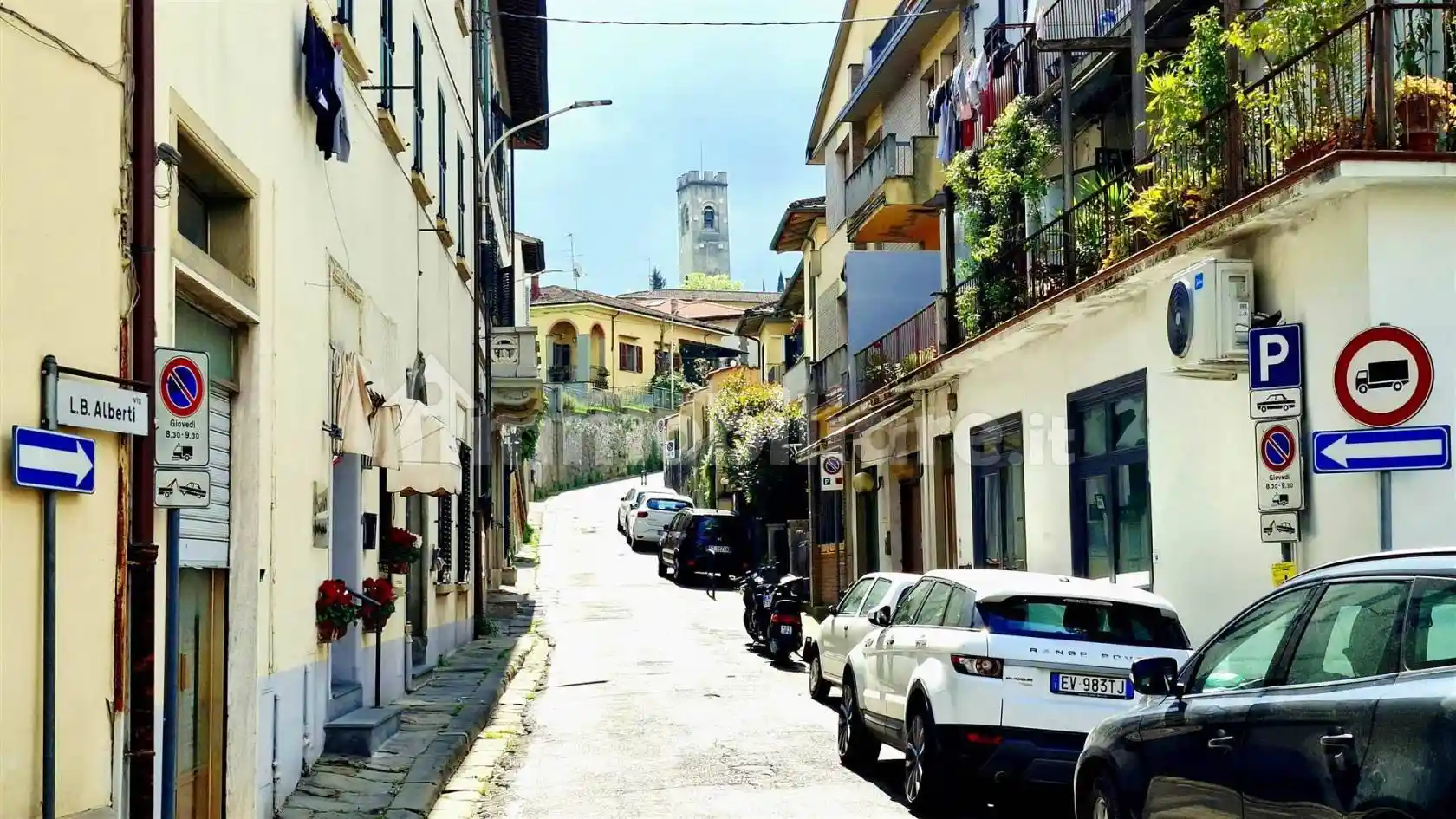 Appartamento in vendita a Lastra a Signa