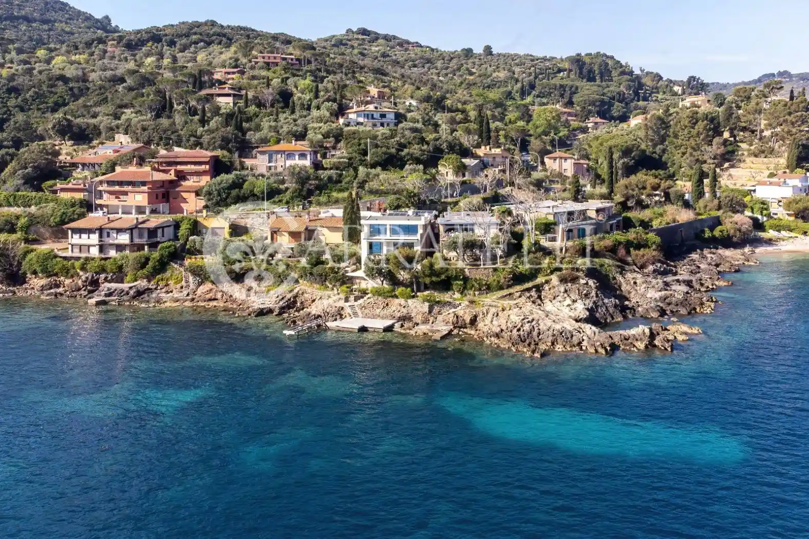 Villa in vendita a Monte Argentario