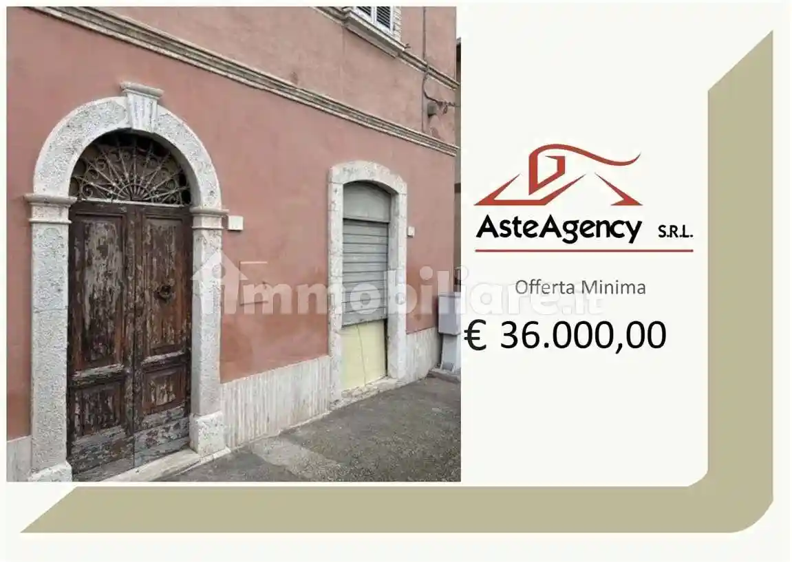 Appartamento in vendita a Ascoli Piceno