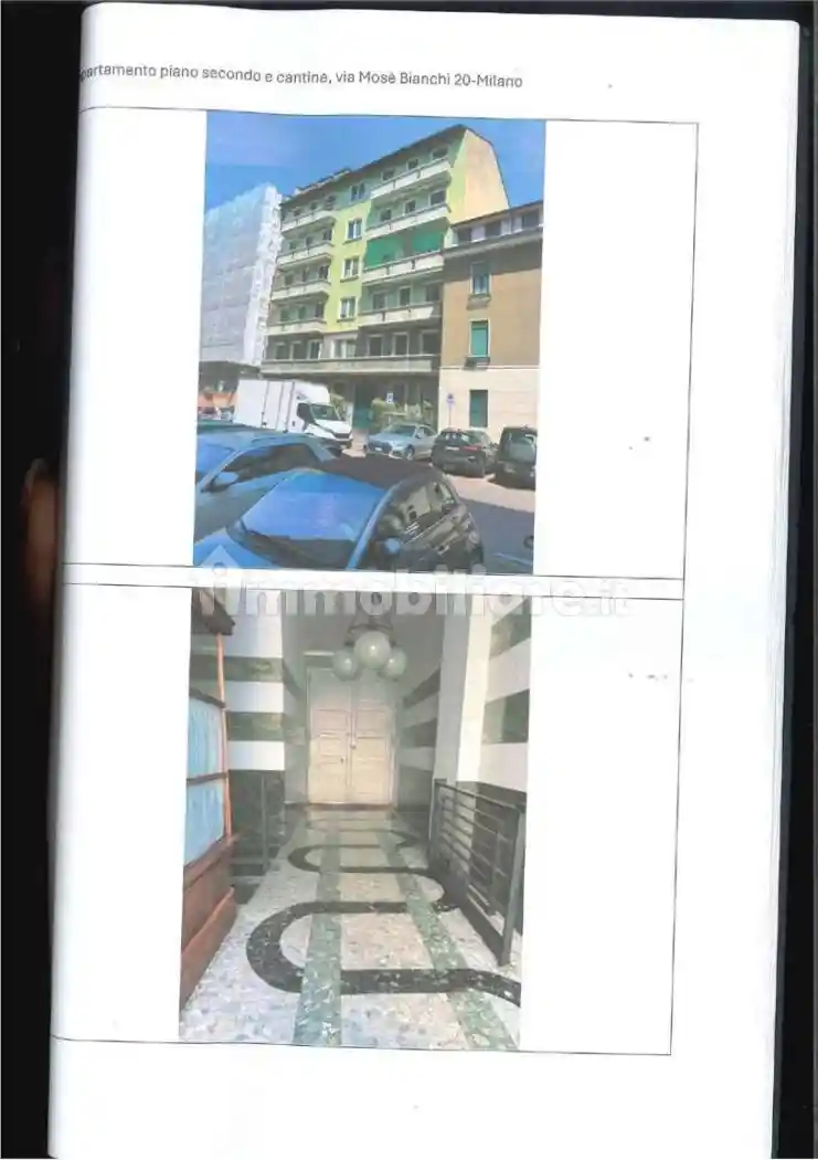 Appartamento in vendita a Milano