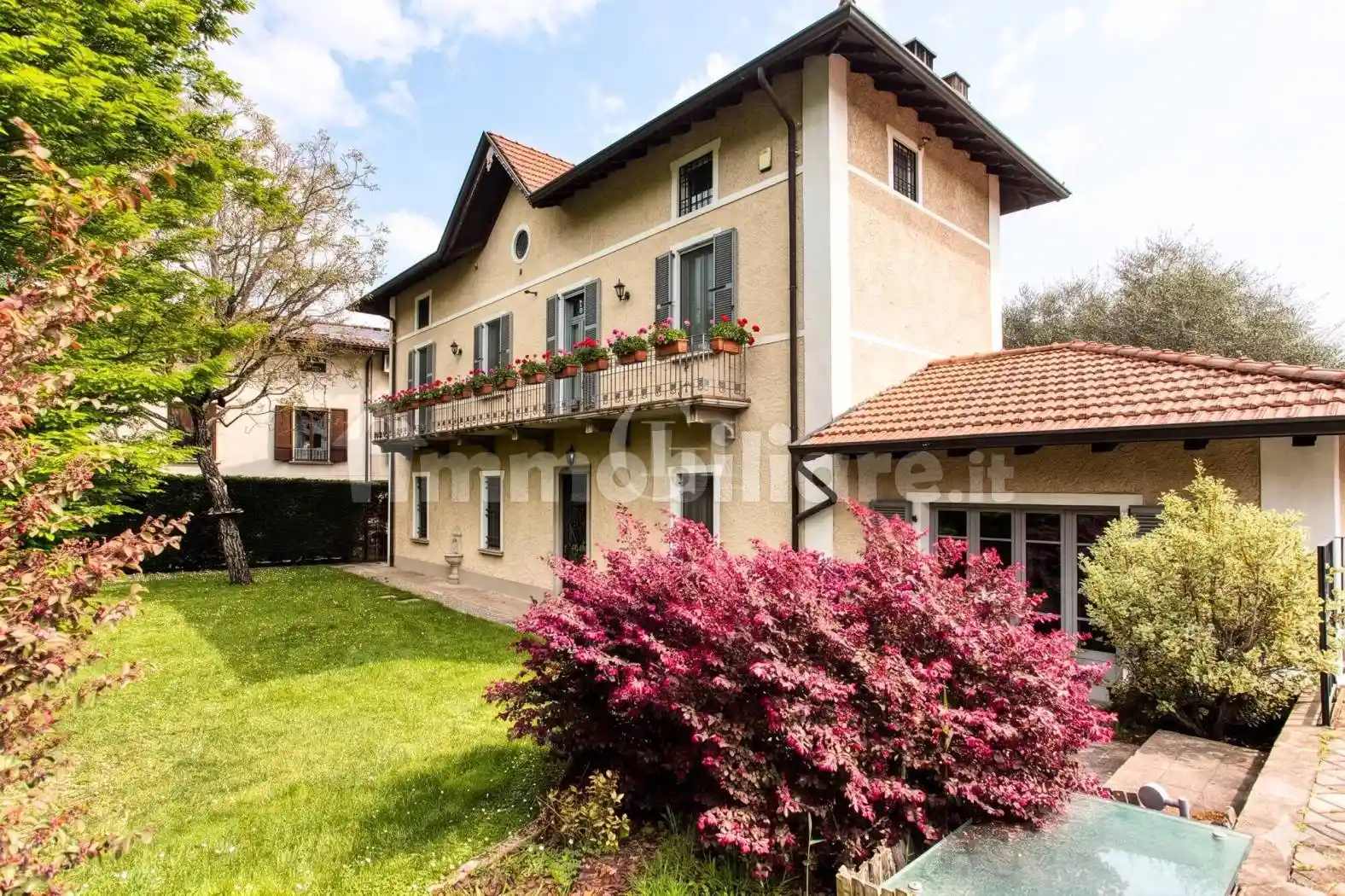 Villa in vendita a Corte Franca