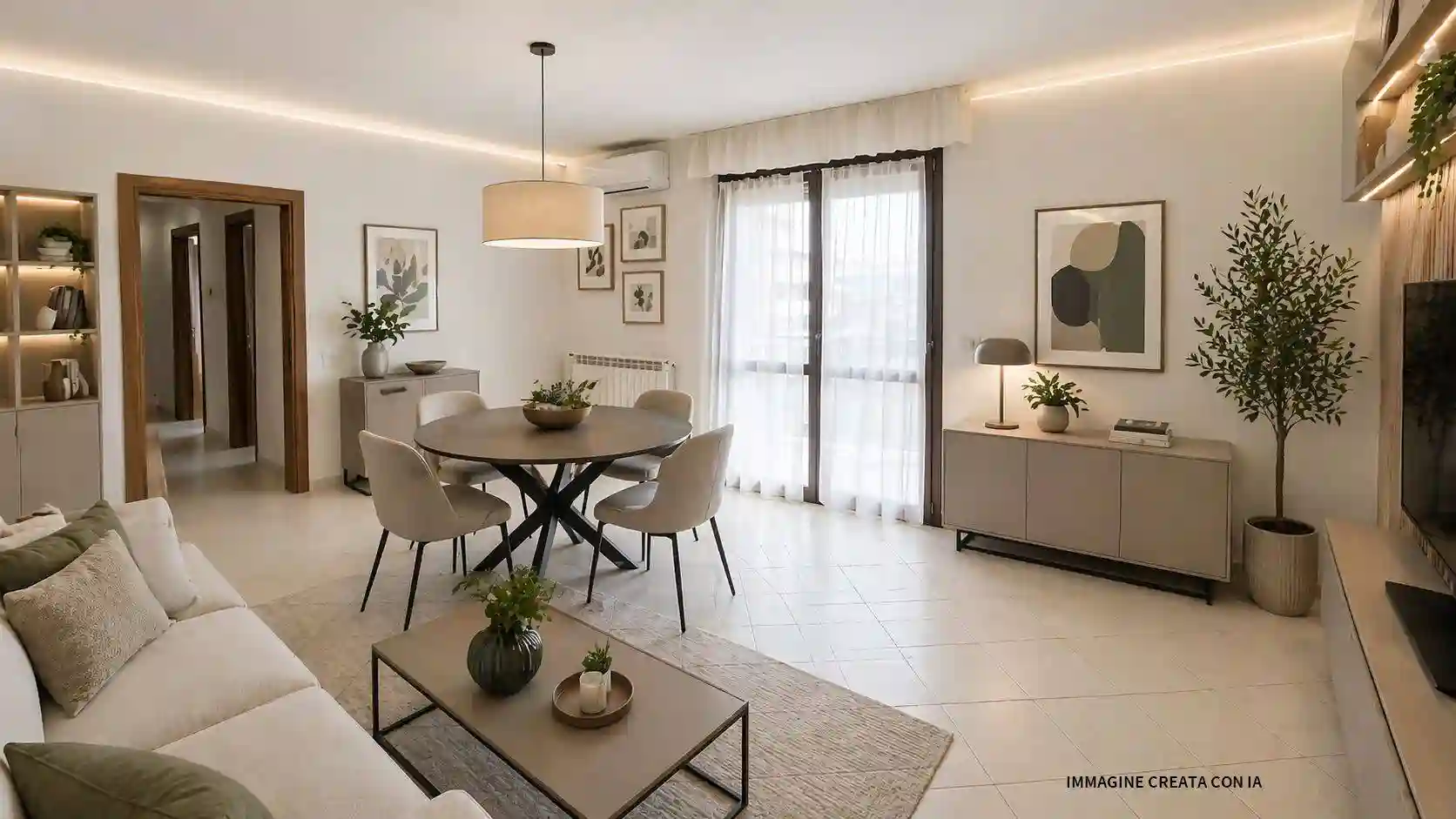 Appartamento - foto 3