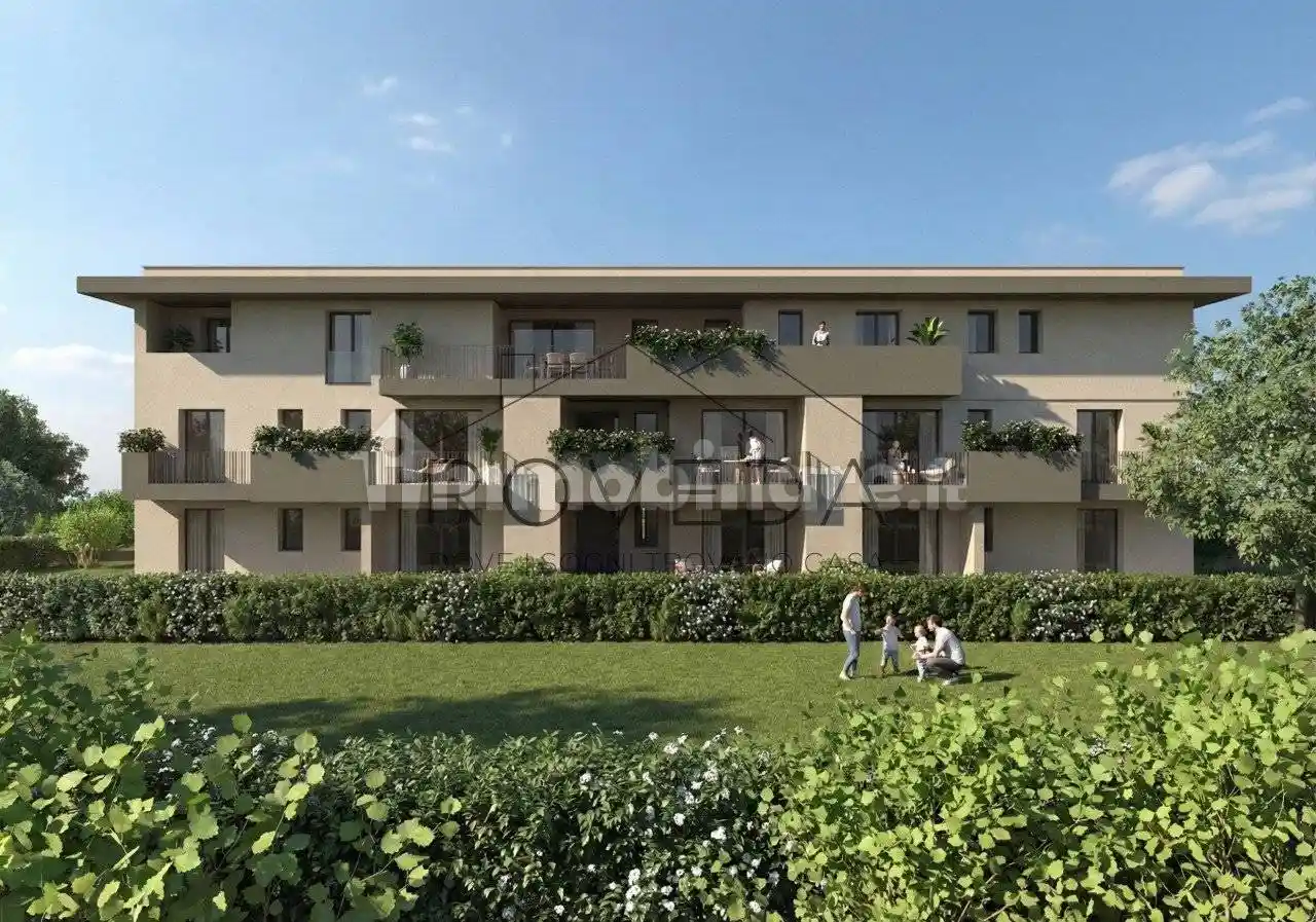 Appartamento in vendita a Casier