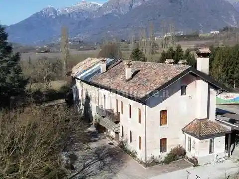 Villa in vendita a Cesiomaggiore