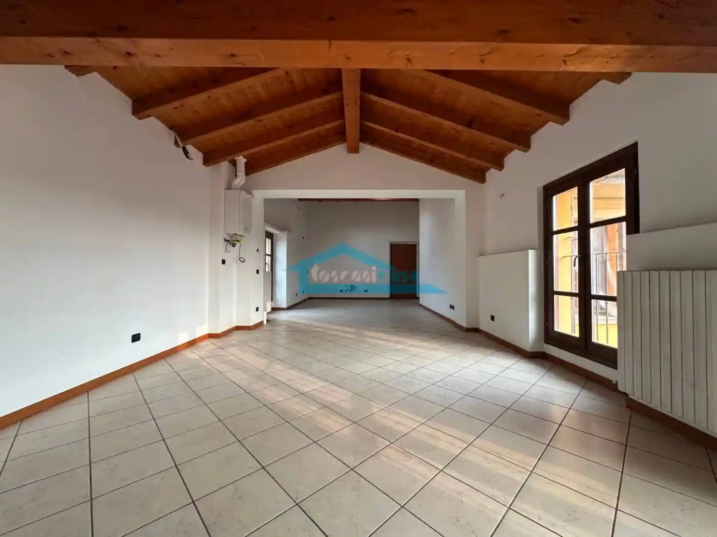 Attico - Mansarda in vendita a Capriolo