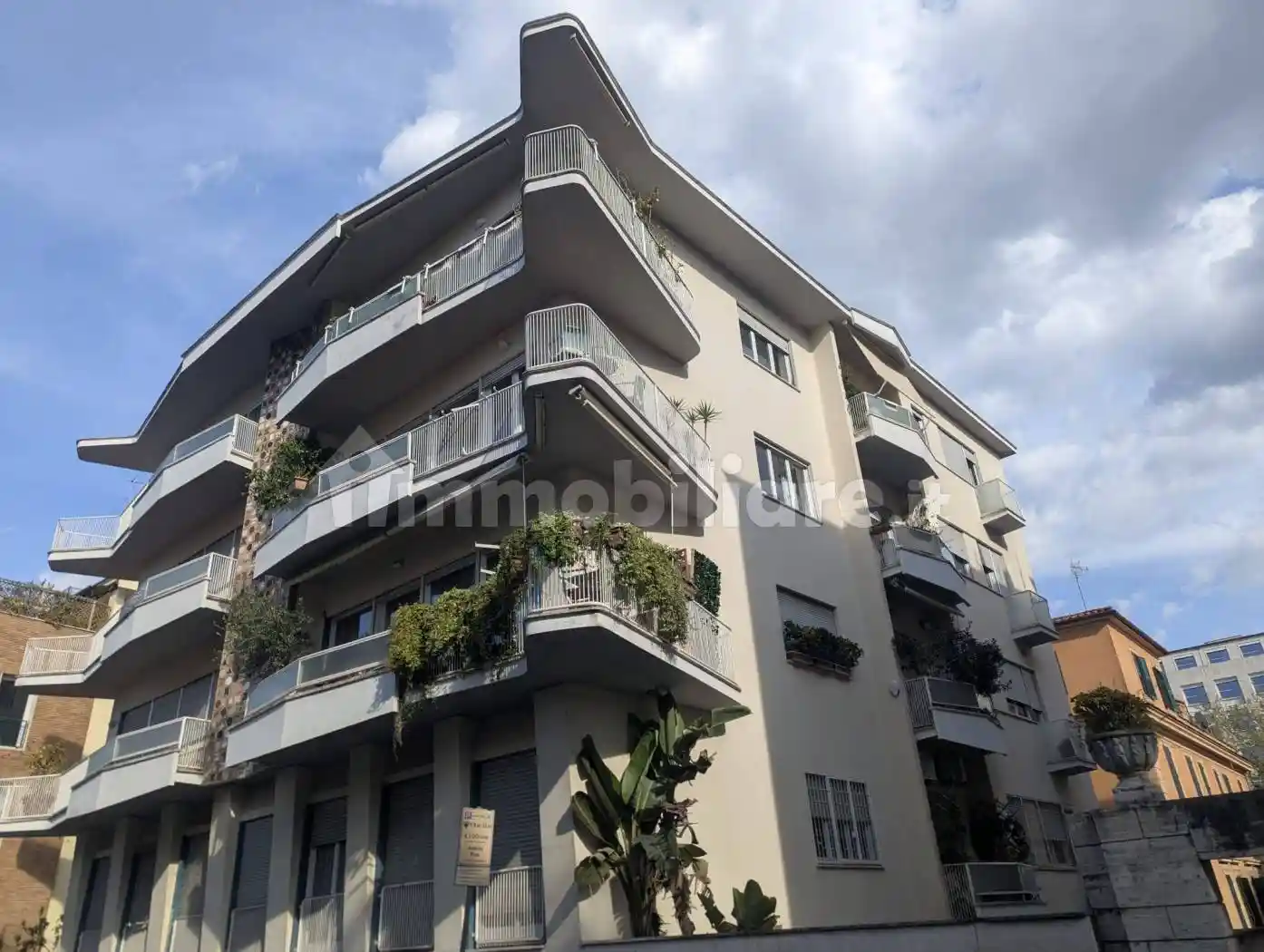 Appartamento in affitto a Roma