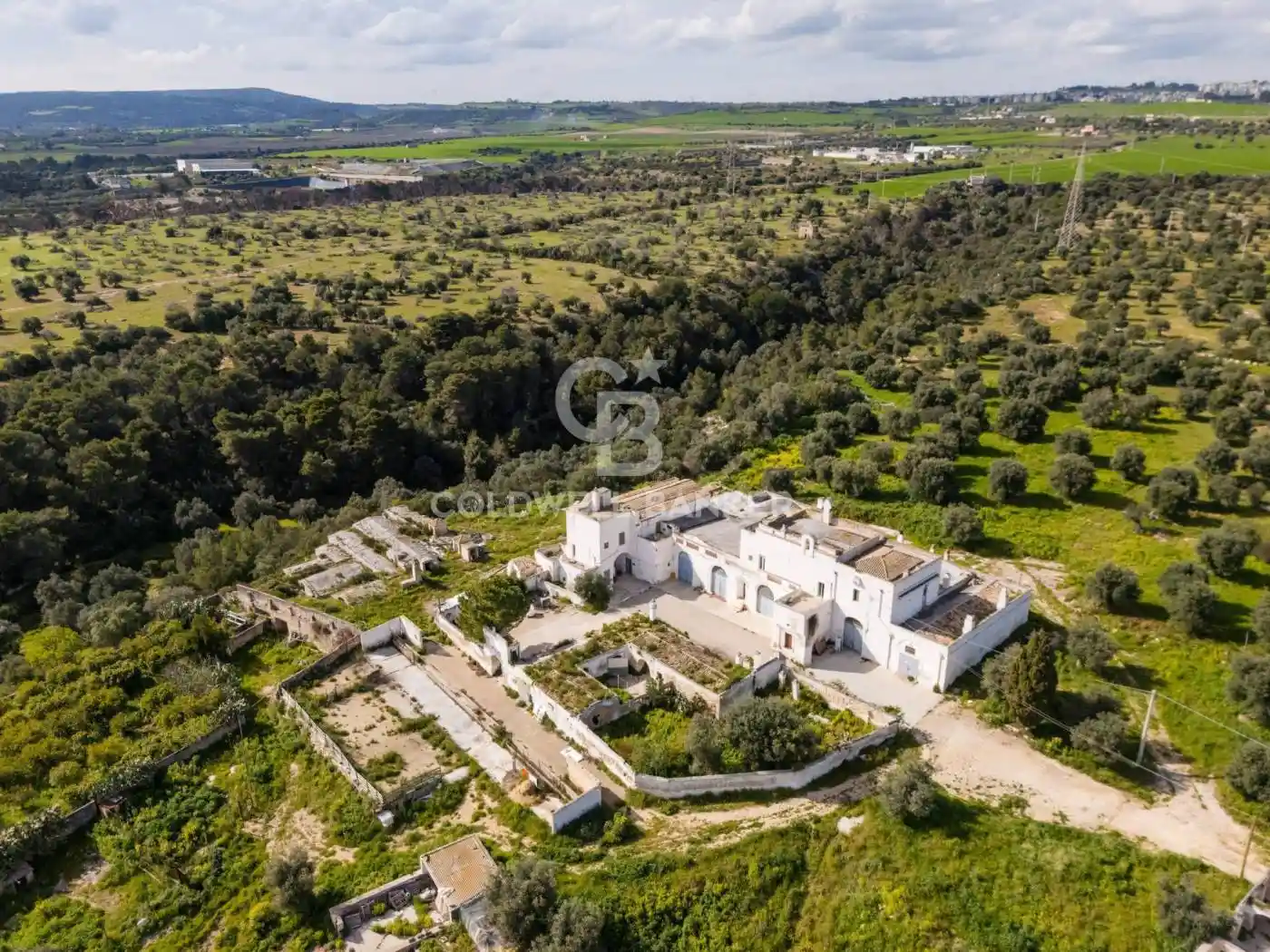 Rustico - Casale in vendita a Castellaneta