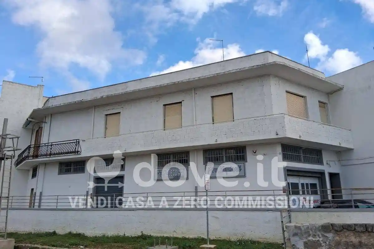 Casa indipendente in vendita a Francavilla Fontana