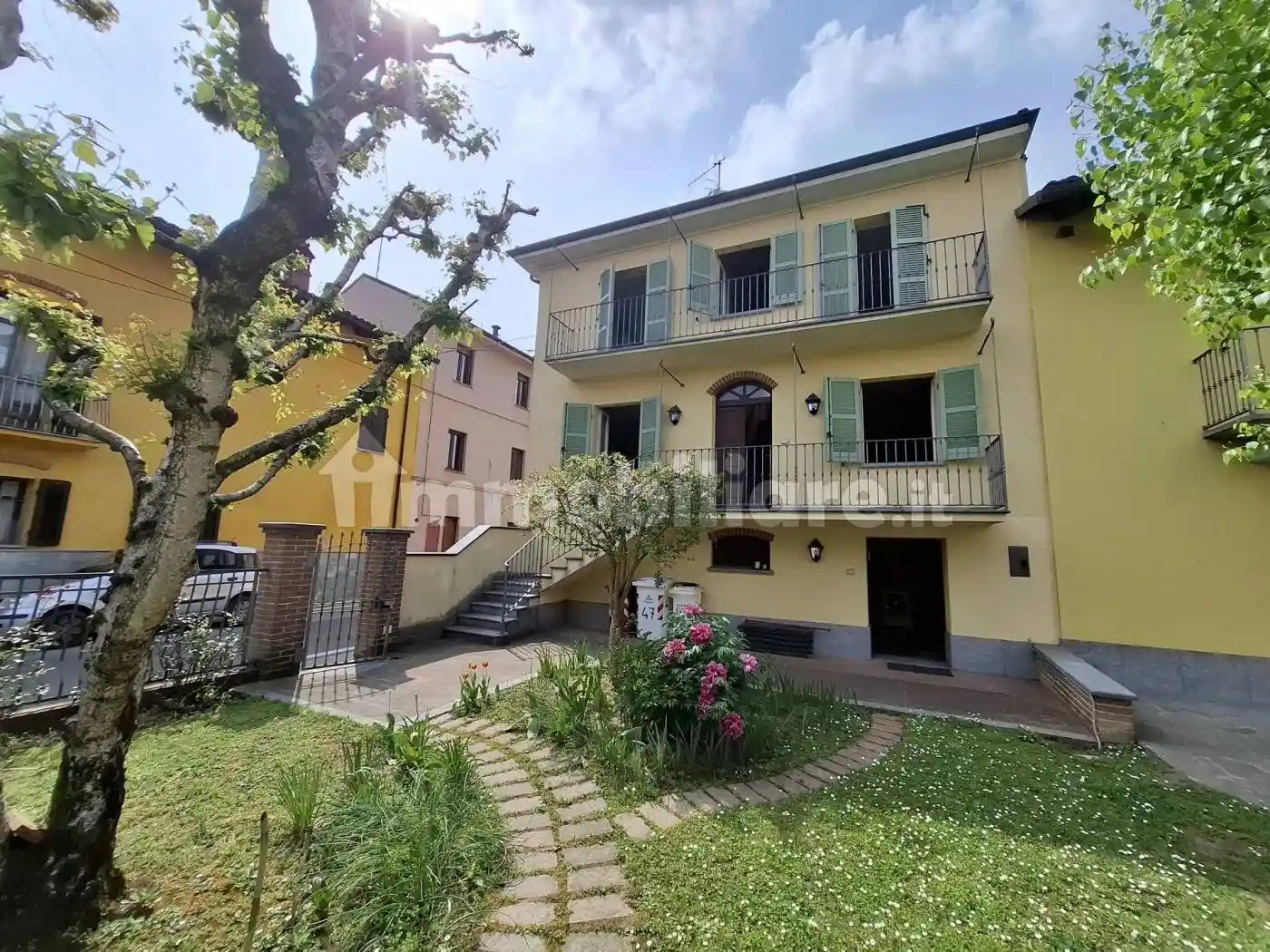 Casa indipendente in vendita a Govone