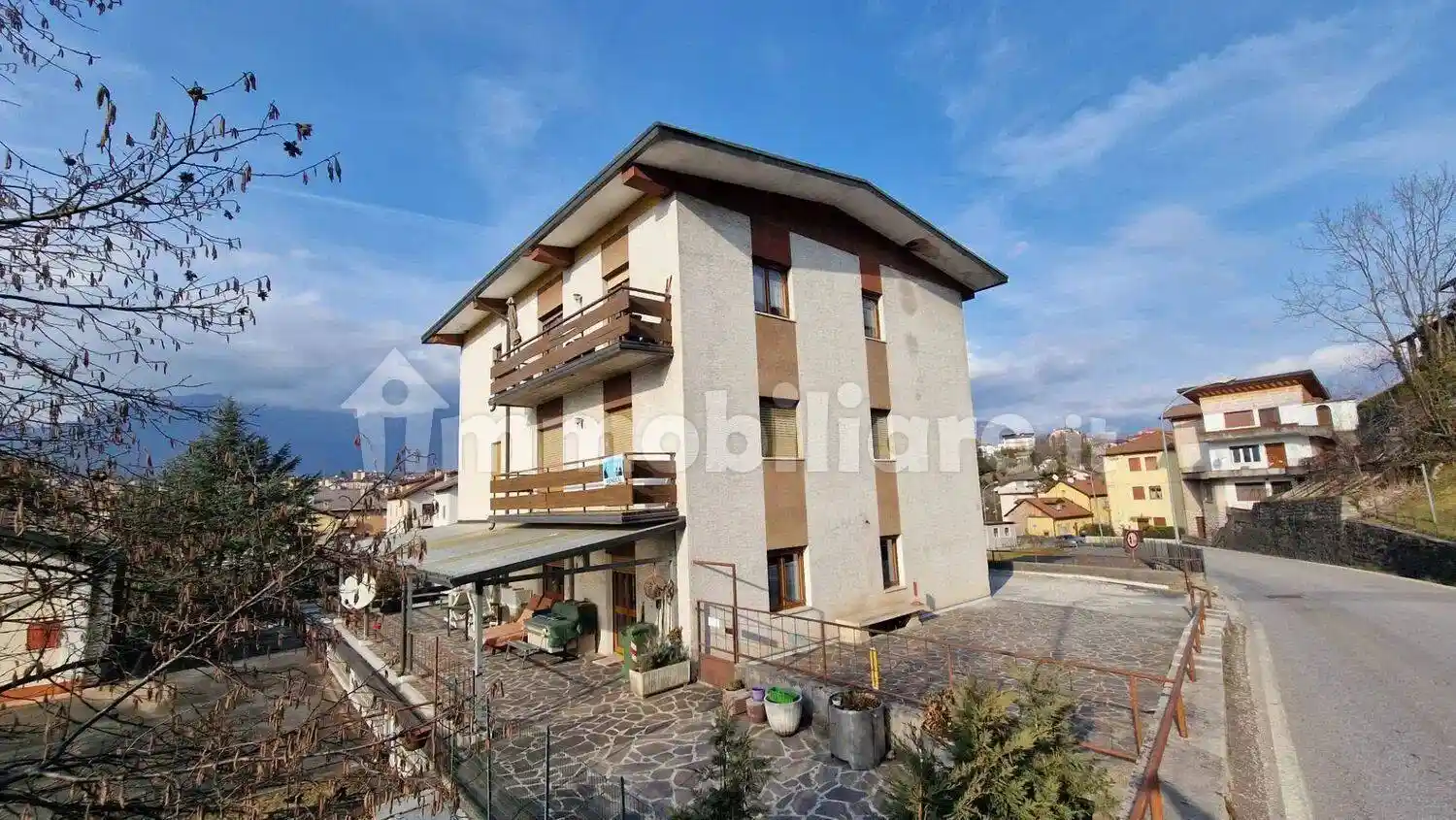 Appartamento in vendita a Belluno