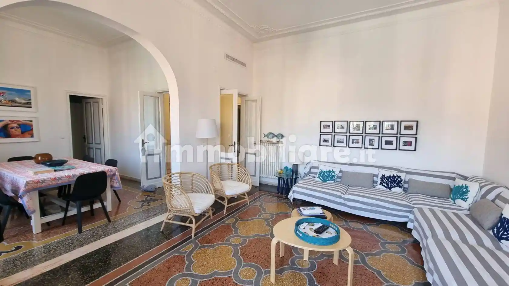 Appartamento in vendita a Santa Margherita Ligure