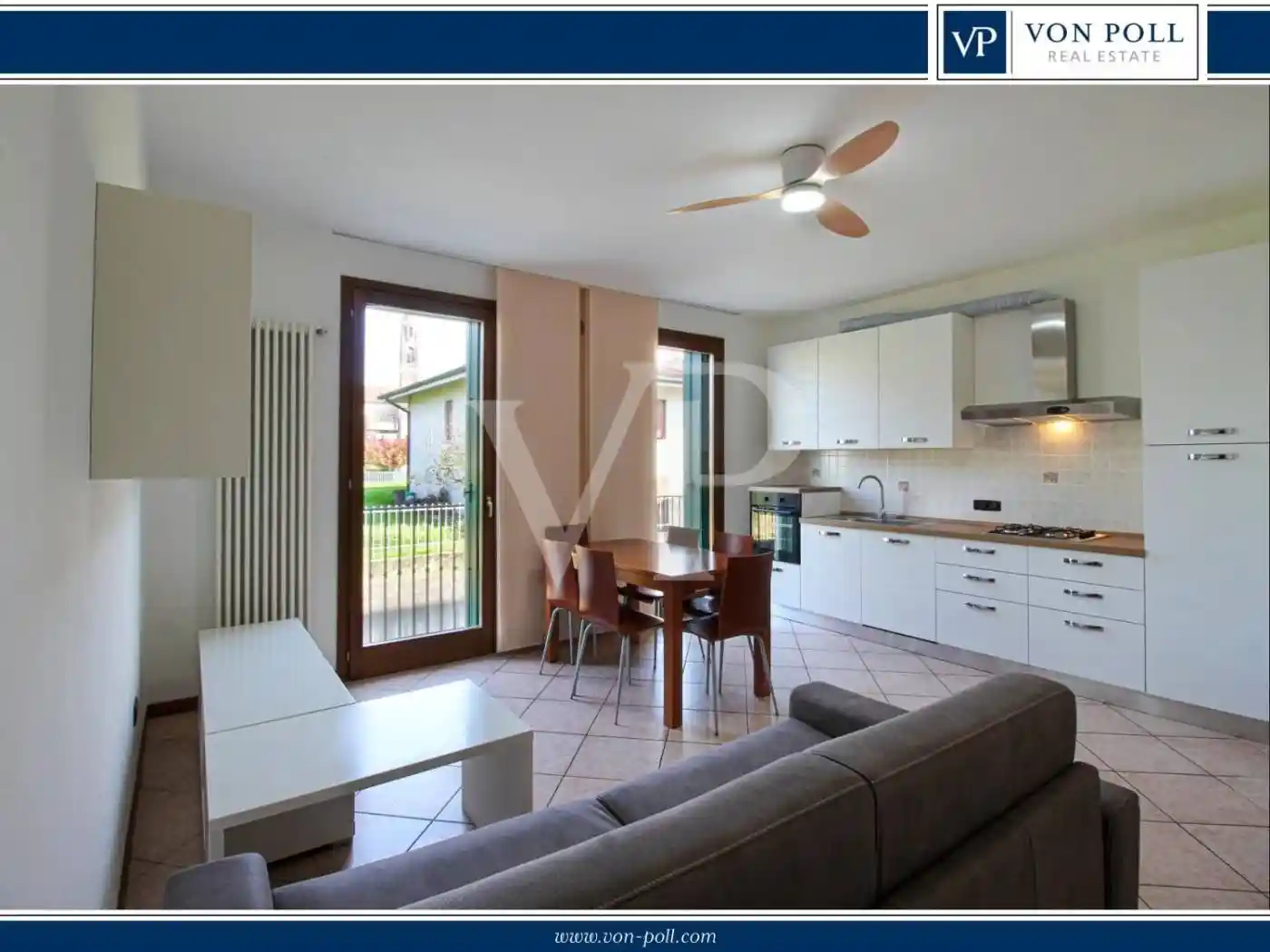 Appartamento in affitto a Grumolo delle Abbadesse