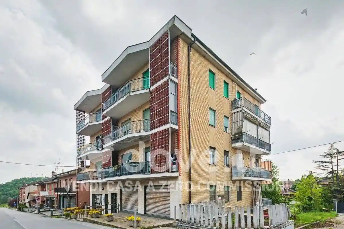 Appartamento in vendita a Murisengo