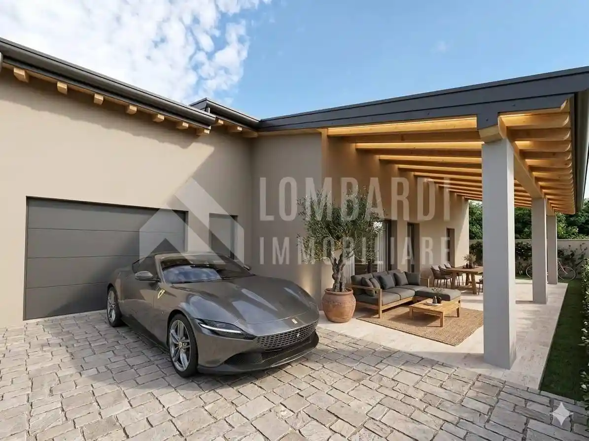 Villa in vendita a Mogliano Veneto