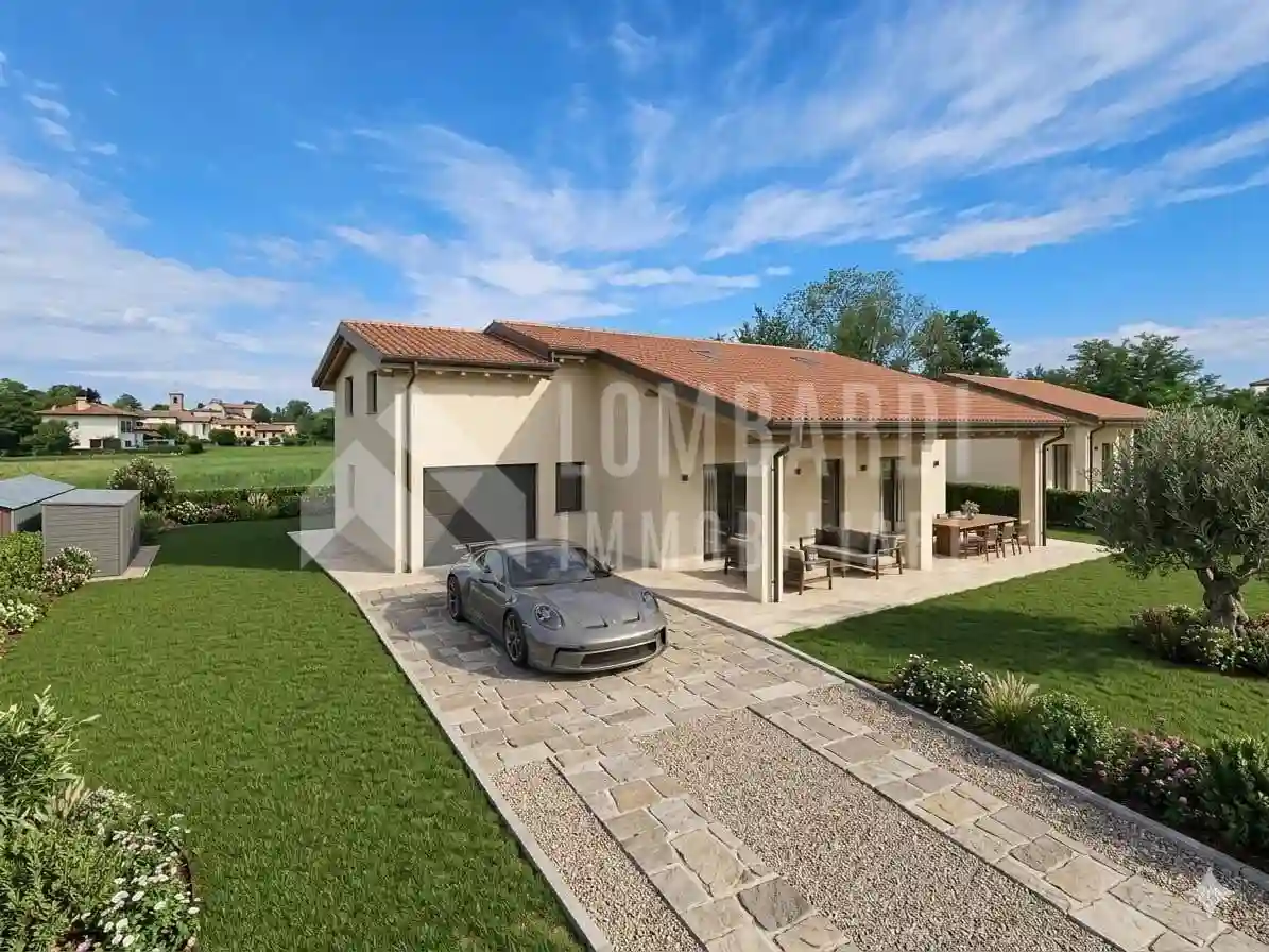 Villa - foto 2