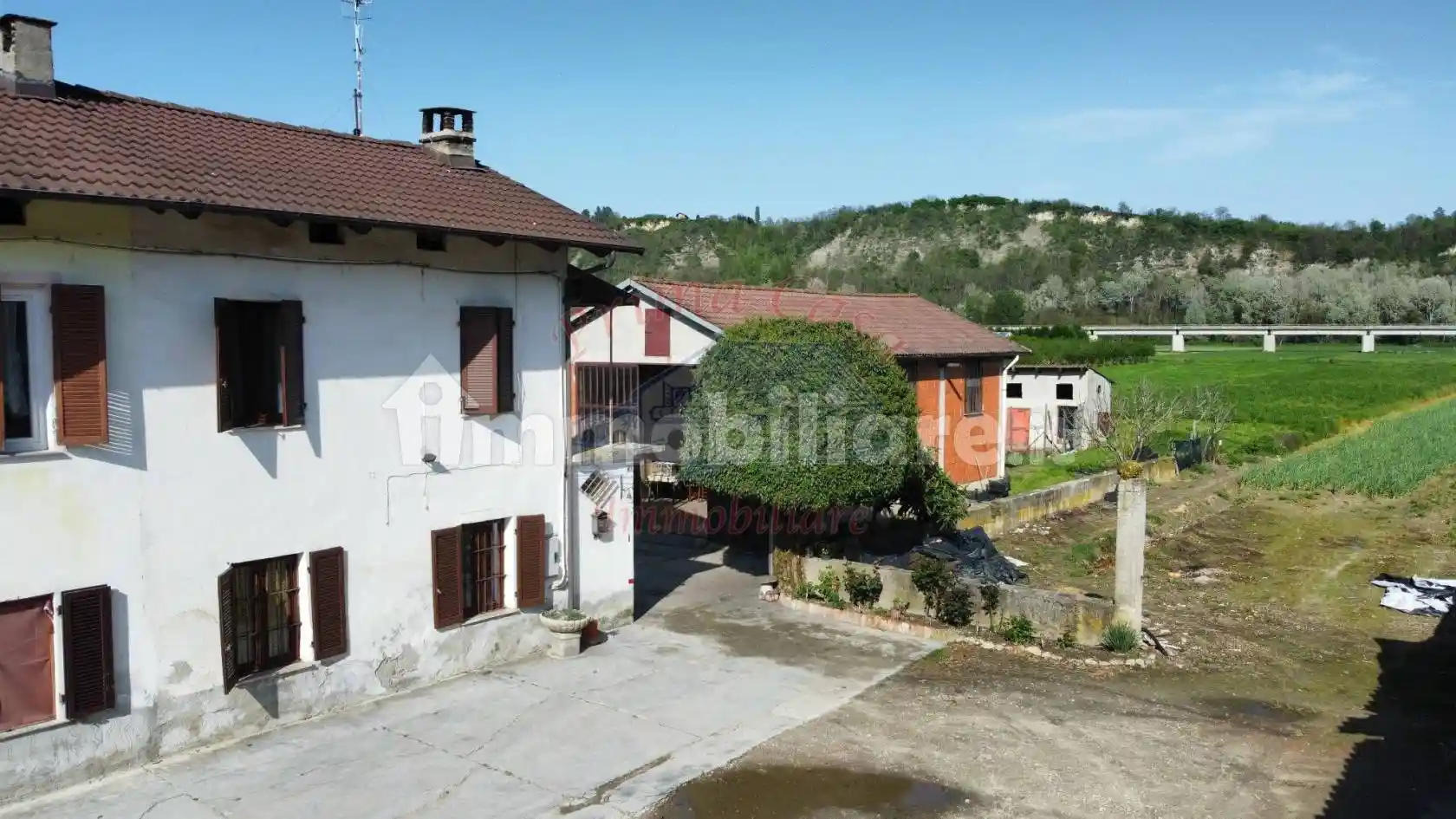 Casa indipendente in vendita a Costigliole d'Asti