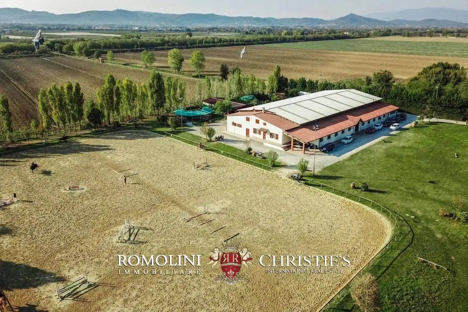 Villa in vendita a Arezzo