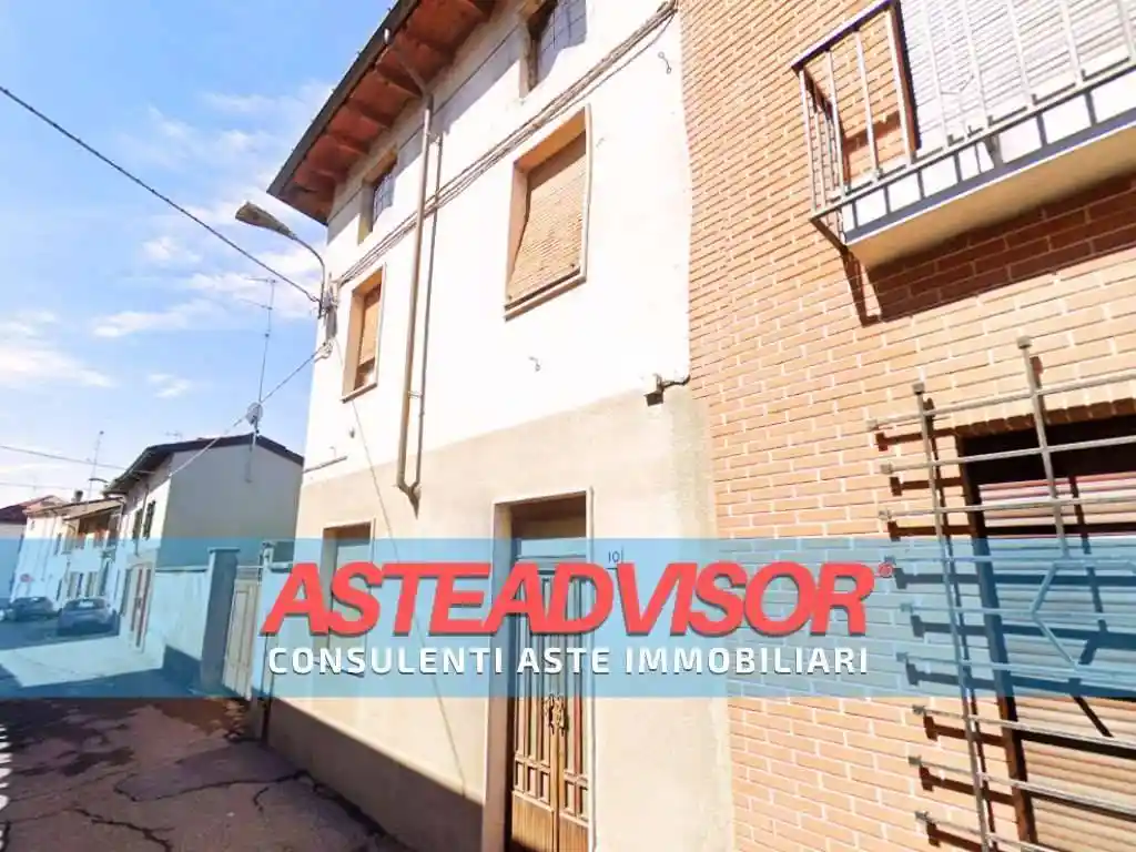 Casa indipendente in vendita a Castelnuovo Scrivia