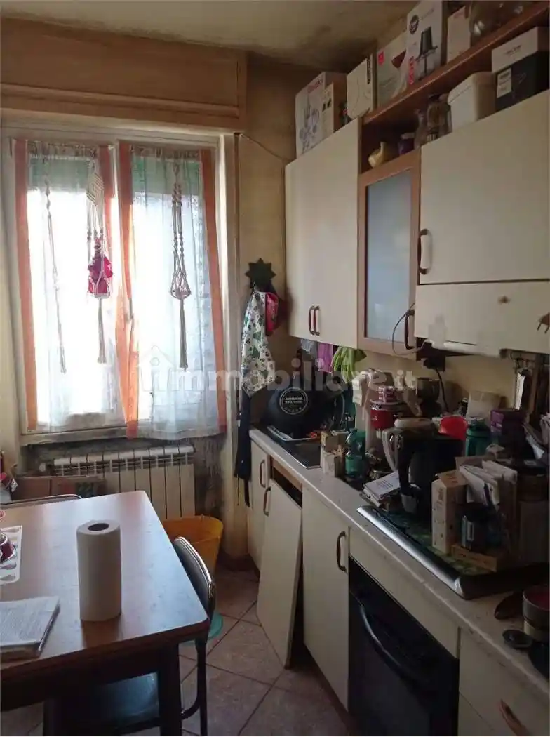 Appartamento in vendita a Paderno Dugnano