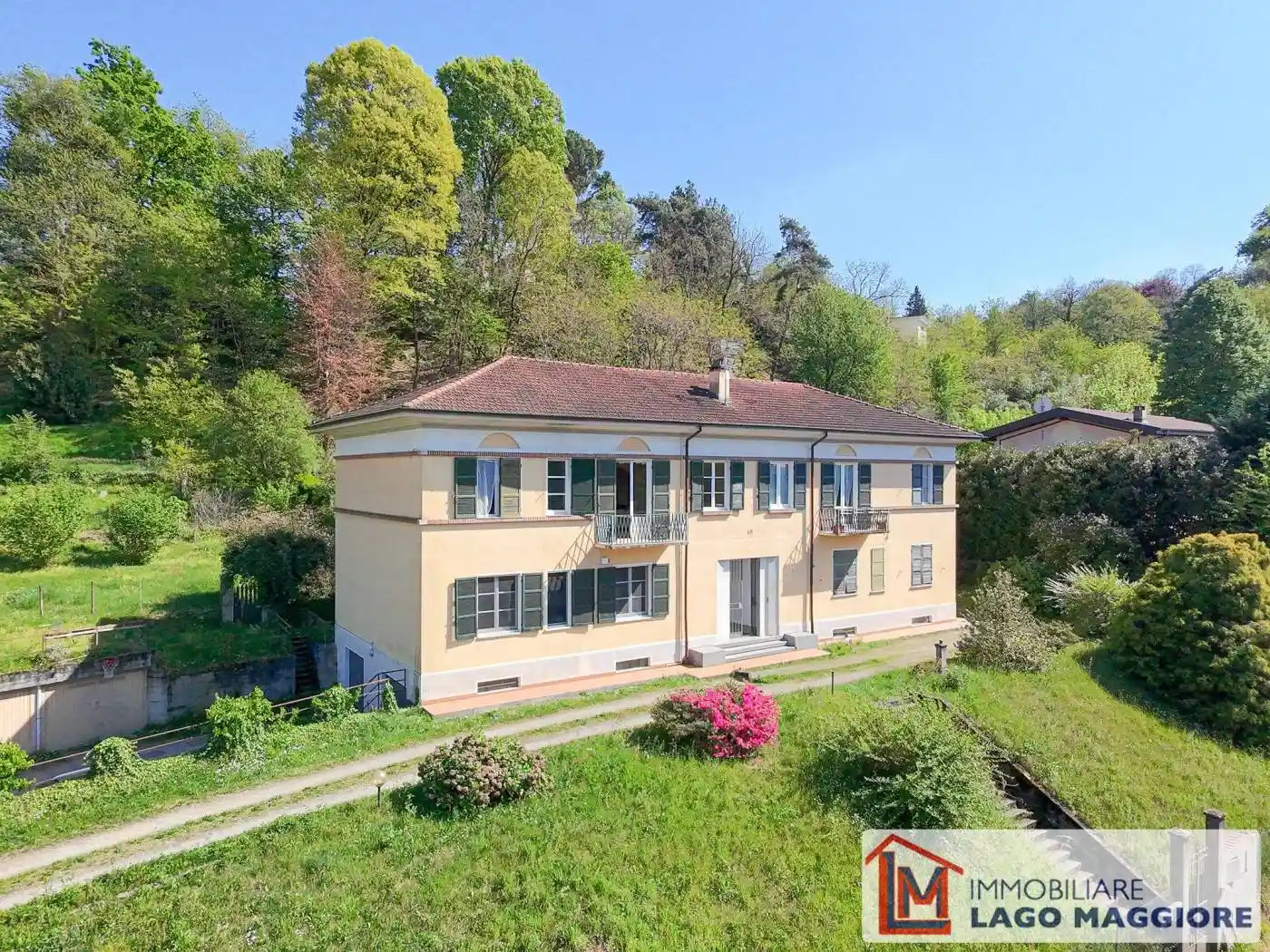 Appartamento in vendita a Taino