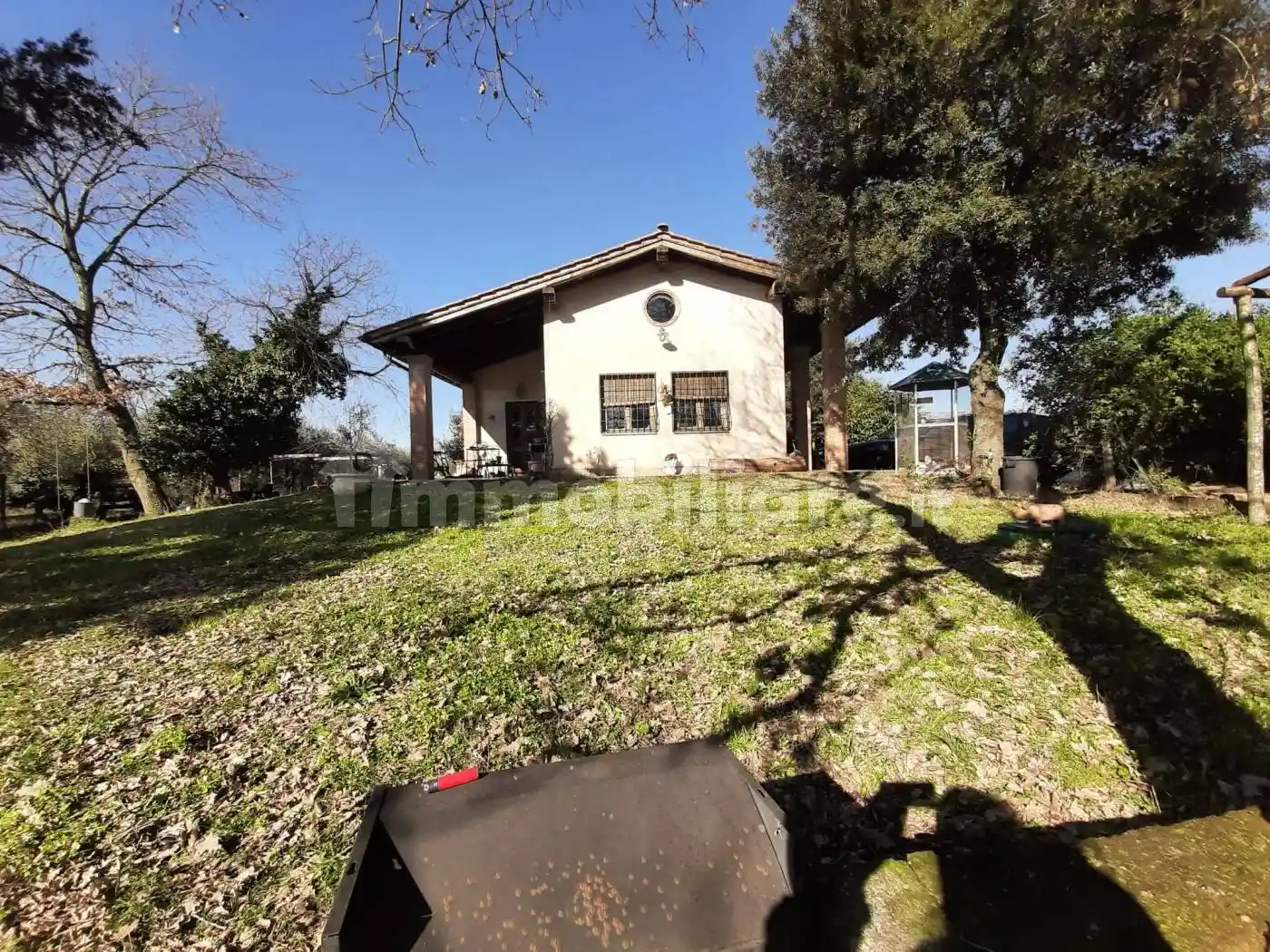 Villa in vendita a Manziana