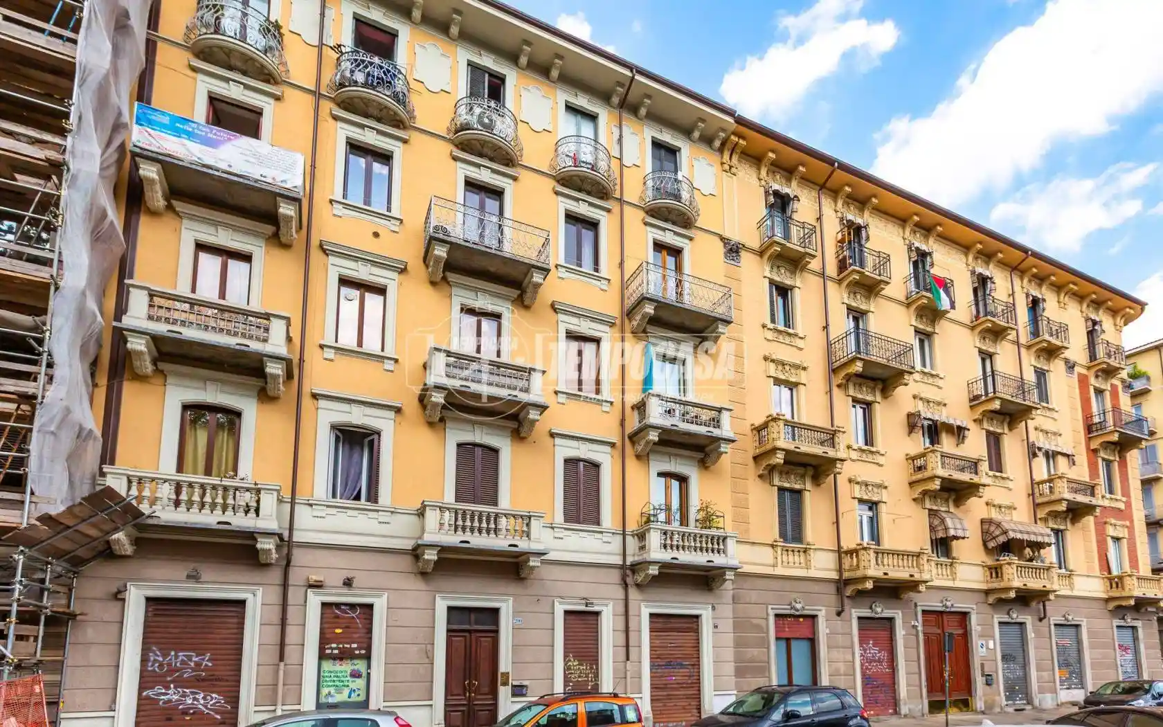 Appartamento in vendita a Torino
