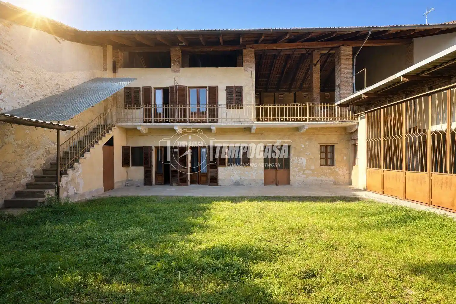 Casa indipendente in vendita a Foglizzo