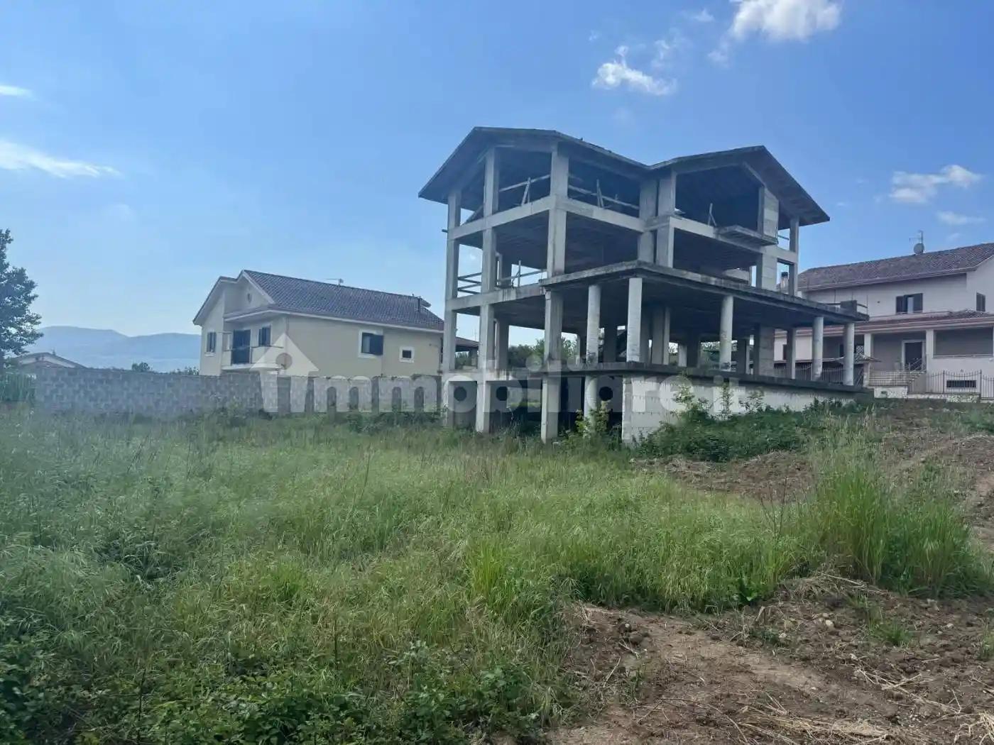 Villa in vendita a Limatola