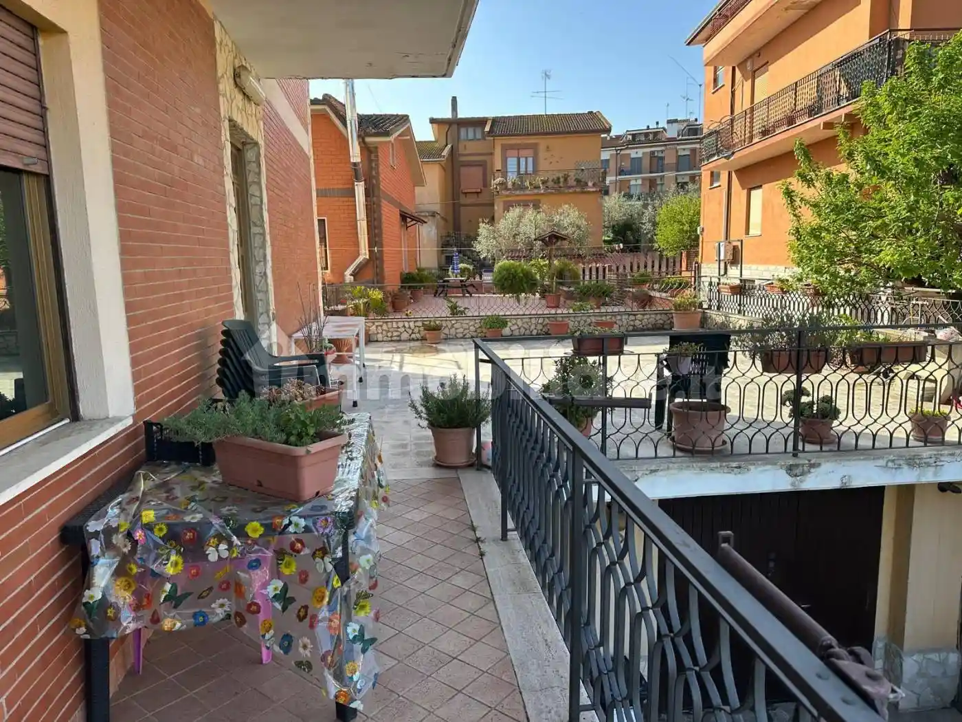 Appartamento in vendita a Monterotondo