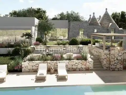 Villa in vendita a Ostuni