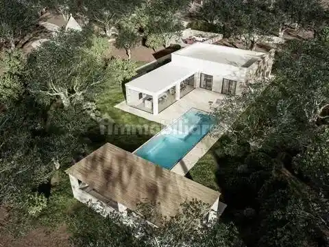 Villa in vendita a Ostuni