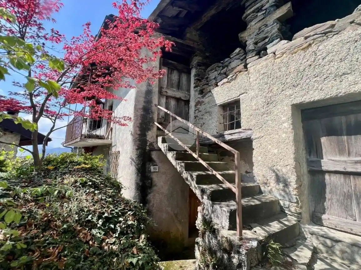 Rustico - Casale in vendita a Monastero di Lanzo
