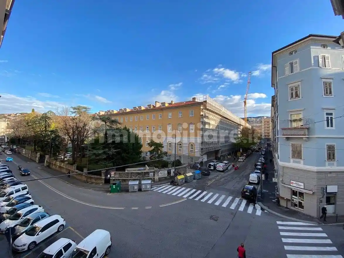 Appartamento in affitto a Trieste