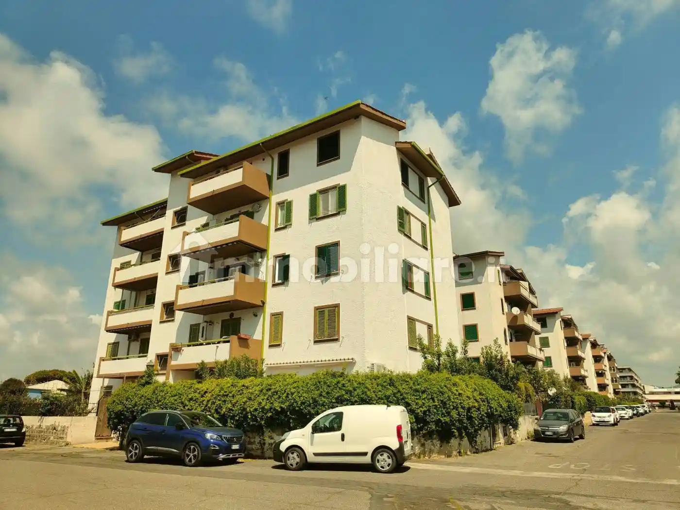 Appartamento in vendita a Cerveteri