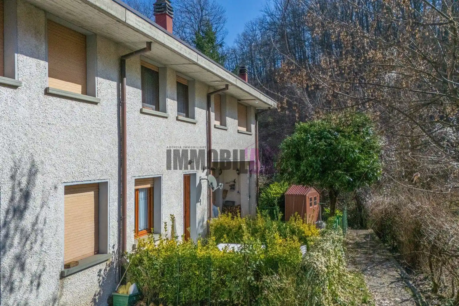 Villa in vendita a Ventasso